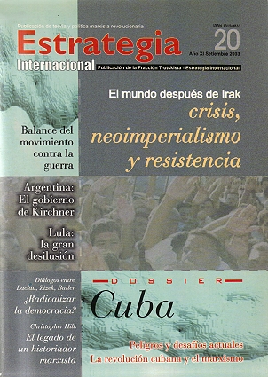 Revista Estrategia Internacional Nro. 20