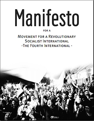 Manifesto for a Movement for a Revolutionary Socialist International – The Fourth International