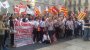Berlin: Kundgebung zur Solidarität mit den ArbeiterInnen von Panrico